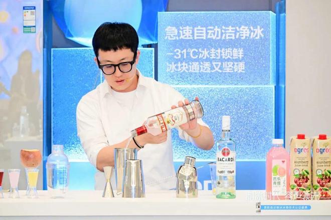 ！自动制冰开启冰箱消费升级新风口z6尊龙